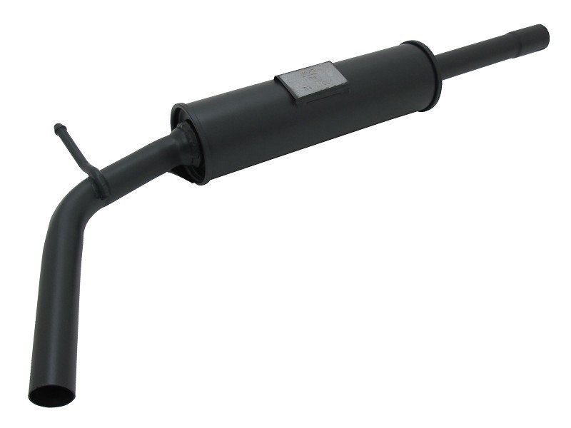 Novus Sport Vorschalldämpfer Fabia 5J / Ibiza 6J / Polo 9N / 9N3 / 6R VSD132