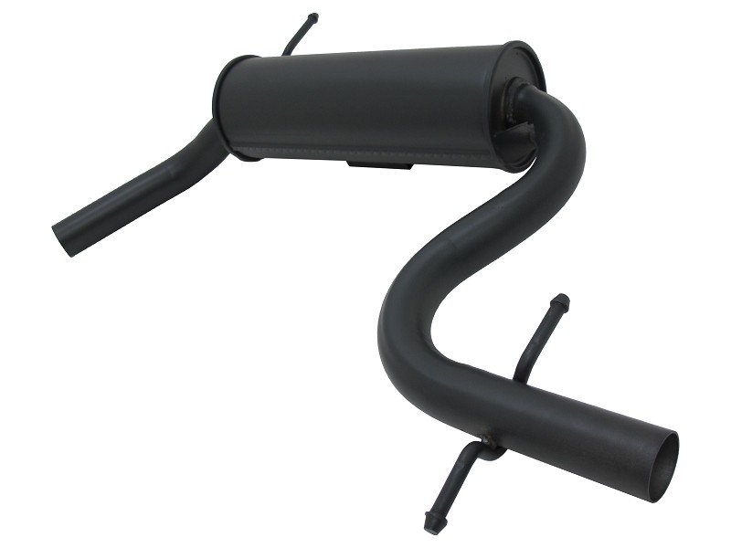 Novus Sport Vorschalldämpfer für A3 8P Golf 5 Golf 6 Scirocco 1.6FSI 1.4TSI VSD141