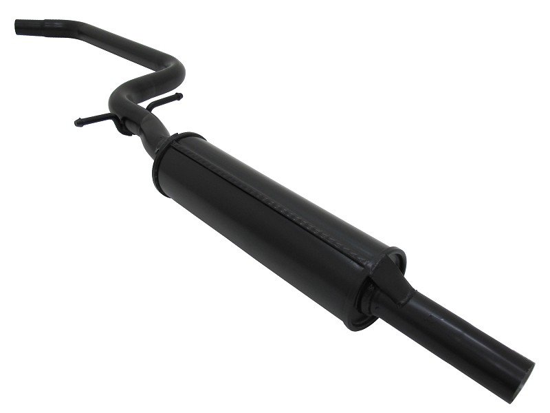 Novus Sport Vorschalldämpfer für VW Golf 5 / Golf 6 1.4 VSD142