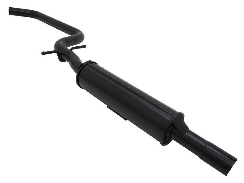 Novus Sport Vorschalldämpfer für A3 8P / Leon 1P / Golf 5 6 / 1.6 1.2TSI VSD143
