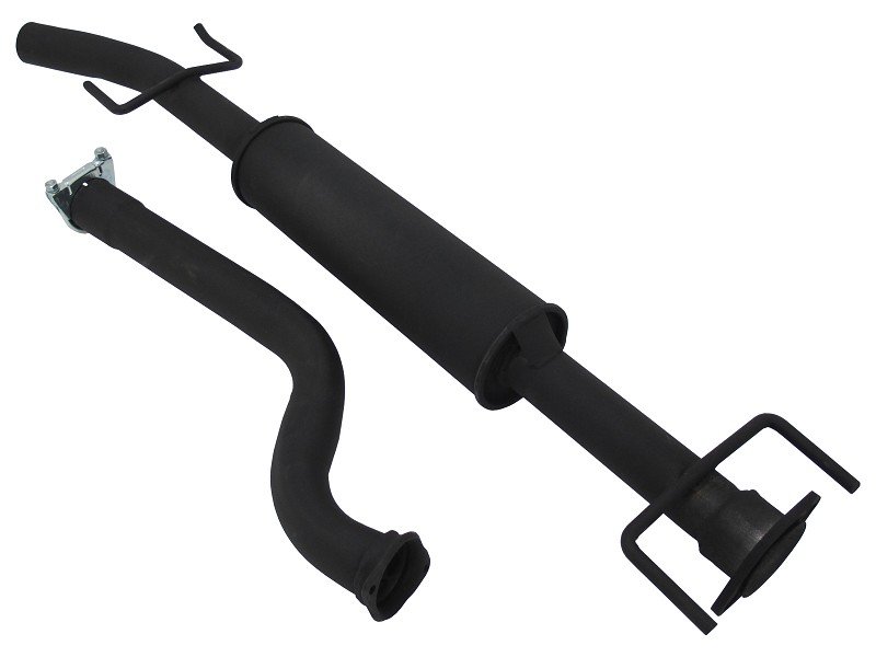 Novus Sport Vorschalldämpfer für Opel Astra G OPC VSD218