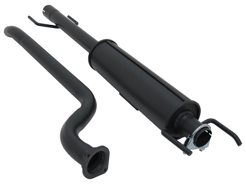 Novus Sport Vorschalldämpfer für Opel Astra G VSD40