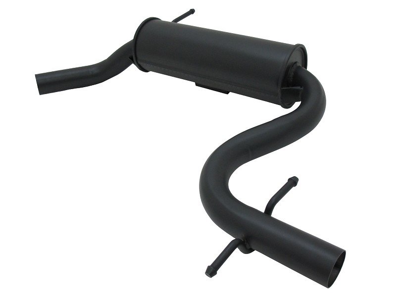 Novus Sport Vorschalldämpfer A3 8P / Leon 1P / Golf 5 6 / Scirocco 2.0FSI 1.4TSI VSD41