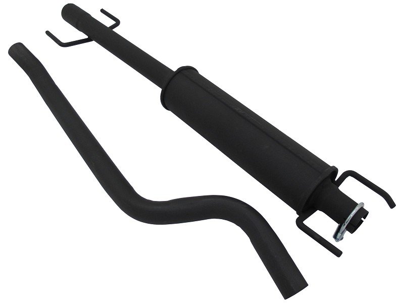 Novus Sport Vorschalldämpfer für Opel Astra H 1.4/1.6/1.8 VSD43