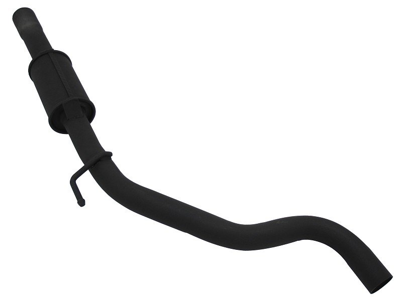 Novus Sport Vorschalldämpfer für Opel Corsa D OPC / GSI / Corsa E OPC VSD45