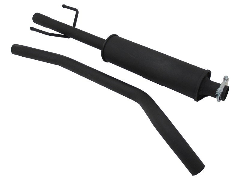 Novus Sport Vorschalldämpfer für Opel Corsa C VSD78