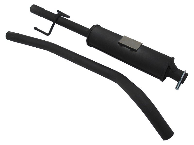Novus Sport Vorschalldämpfer für Opel Corsa C VSD78