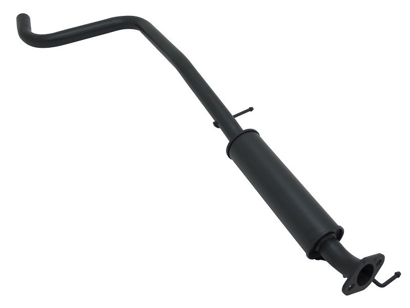 Novus Sport Vorschalldämpfer für Ford Fiesta MK7 ST VSD84