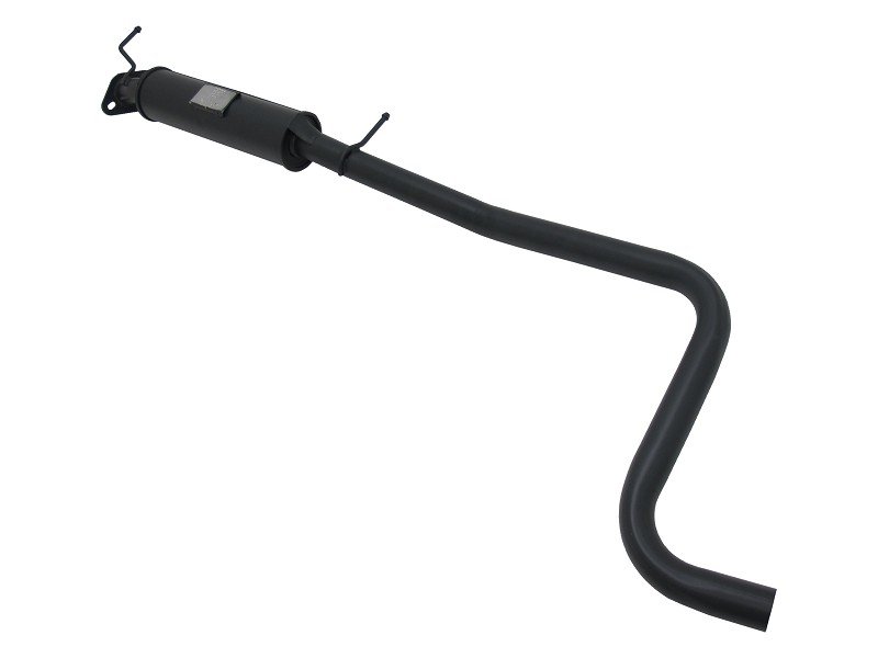 Novus Sport Vorschalldämpfer für Ford Fiesta MK7 ST VSD84