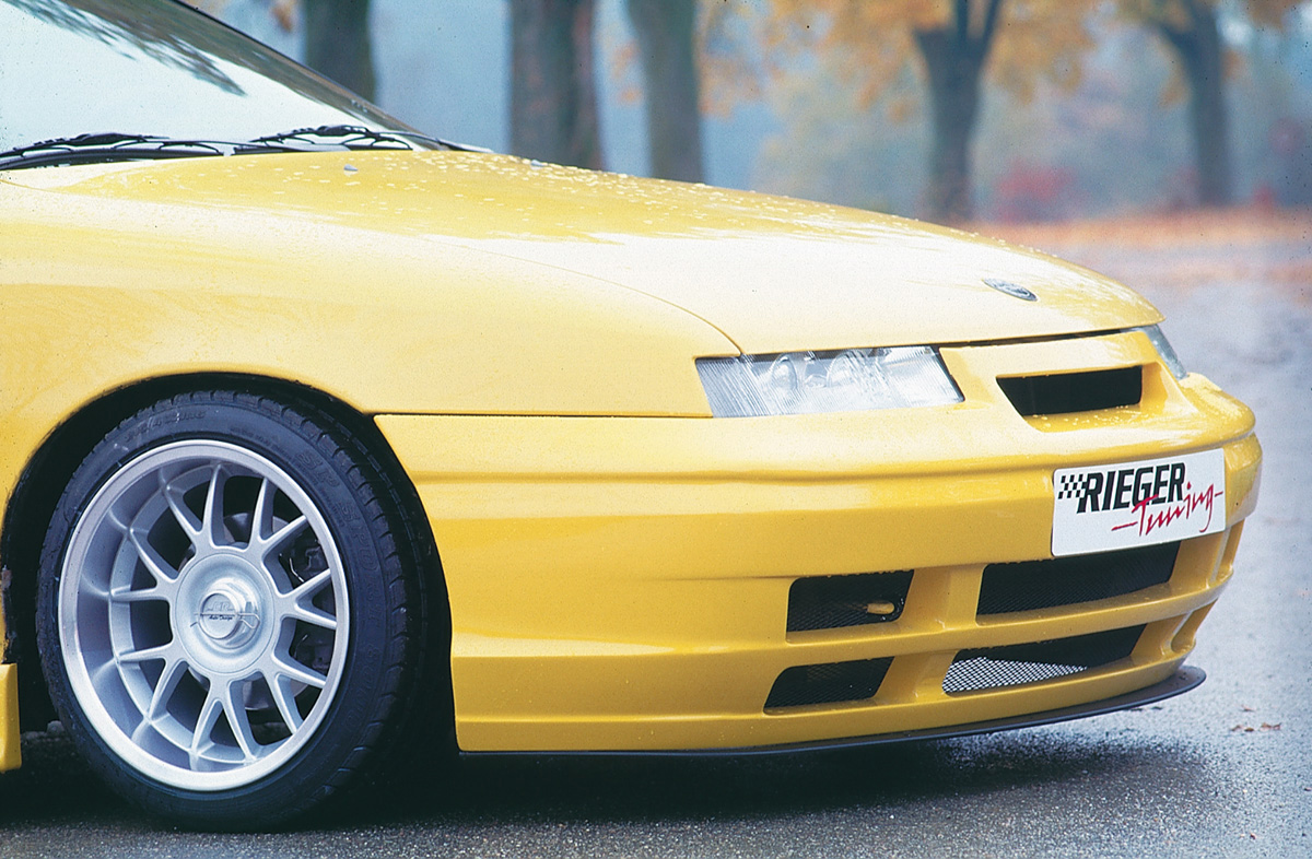 LT F-Style Heckstoßstange-Spoiler Opel Calibra A HS0160/OP0