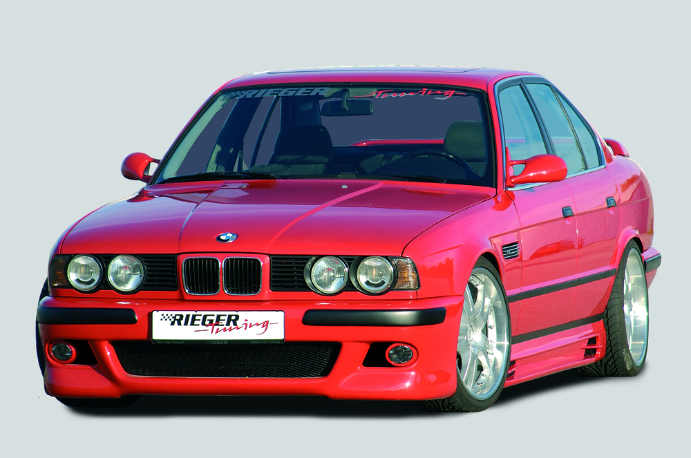 Rieger Seitenschweller BMW 5er E34 00.88-07.96 - 53020 - Online-Shop