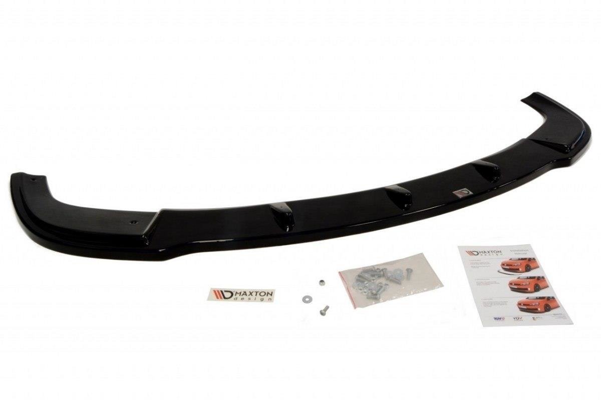 FRONTANSATZ für BMW E60 E61 5er 2003-07 Frontspoiler GRUNDIERT