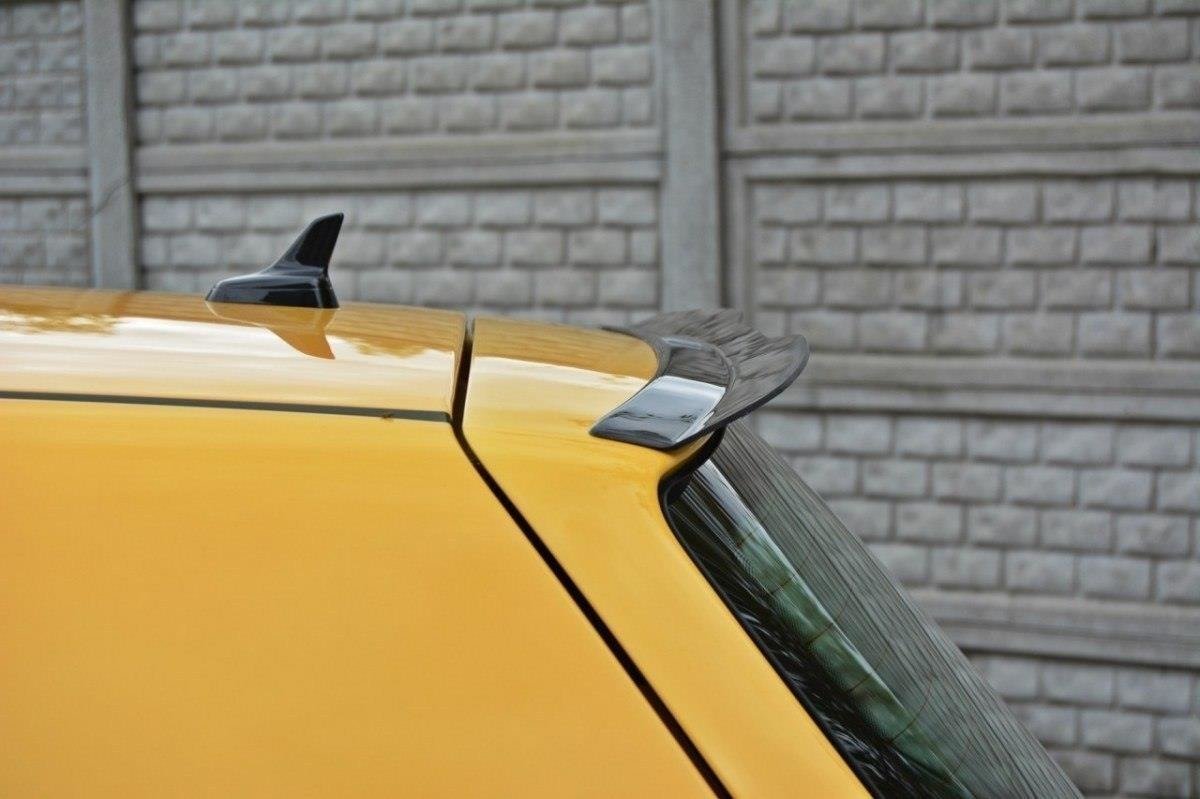 Maxton Spoiler CAP für VW GOLF 4 schwarz Hochglanz VW-GO-4-CAP1-G