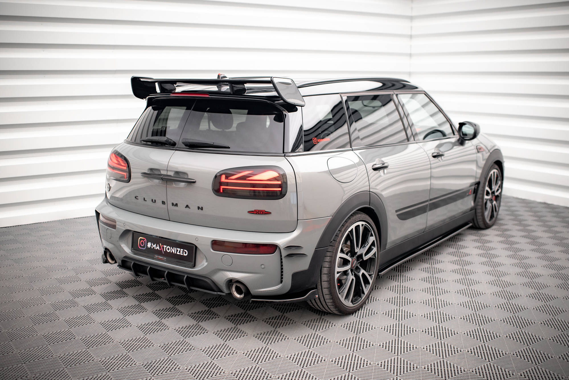 Max Auto Carbon Kompatibel mit Mini Rot Carbon Optik Schlüssel Cover Hülle  Countryman Clubman John Cooper Works Cabrio JCW F54 F55 F56 F57 F60 Mini :  : Auto & Motorrad