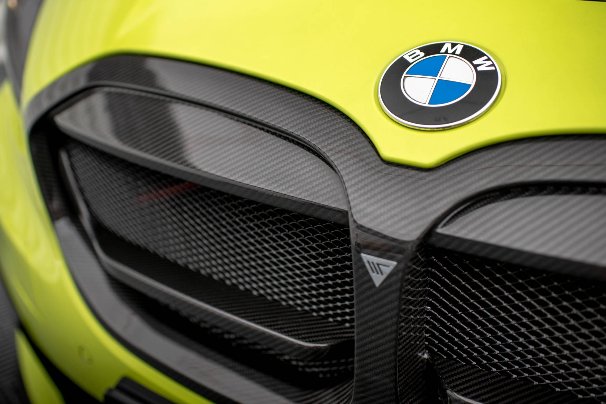 Maxton Carbon Fiber Front Grill BMW 1er F40 M-Paket/ M135i  CF-BM-1-40-M-G1-245-P - Online-Shop