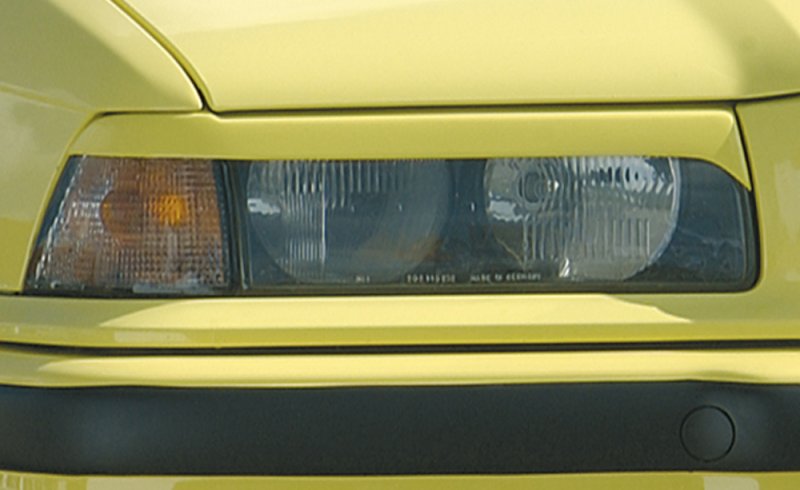 Rieger Scheinwerferblenden Lim., Compact,... BMW 3er E36 01.90-12.99 - 447