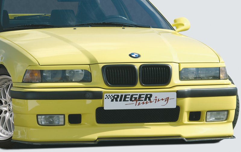 Rieger Scheinwerferblenden Lim., Compact,... BMW 3er E36 01.90-12.99 - 447