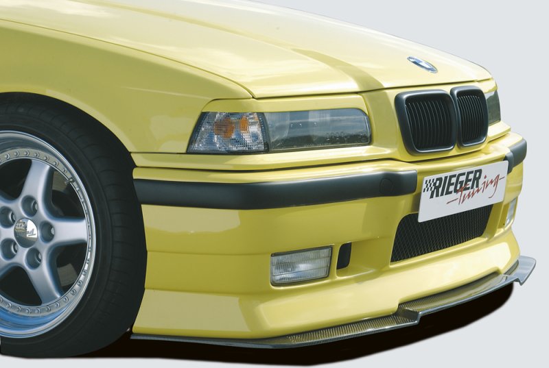 Rieger Scheinwerferblenden Lim., Compact,... BMW 3er E36 01.90-12.99 - 447
