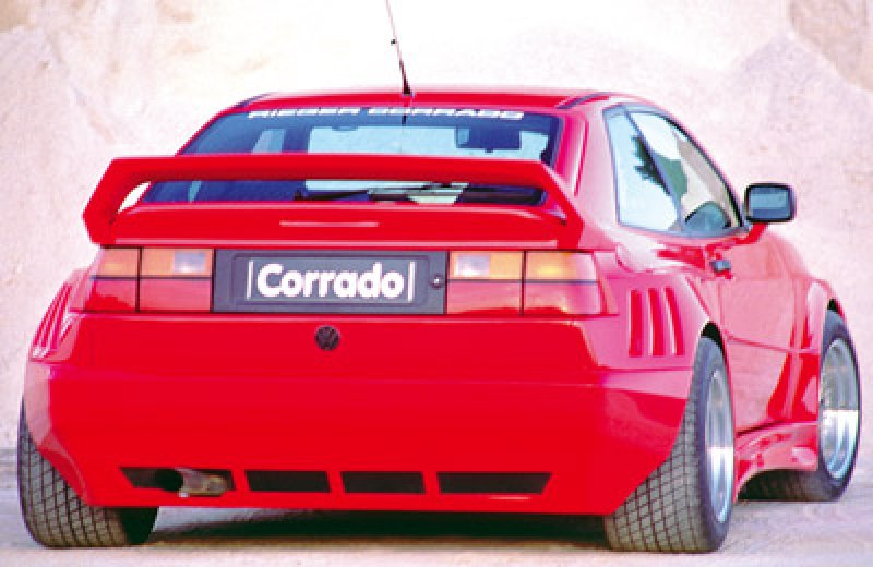 Rieger Heckflügel Breitbau II VW Corrado (53I) 88-95 - 8080