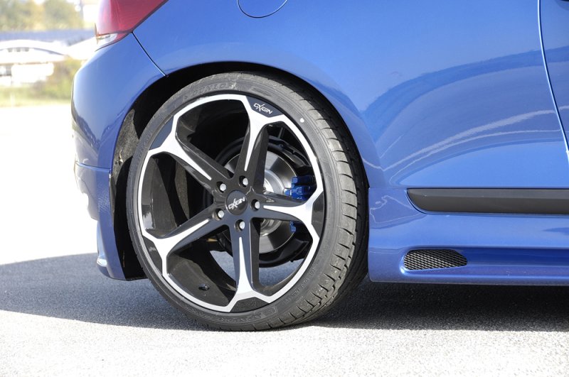 Rieger Seitenschweller VW Scirocco 3 (13) 08.08- - 14104
