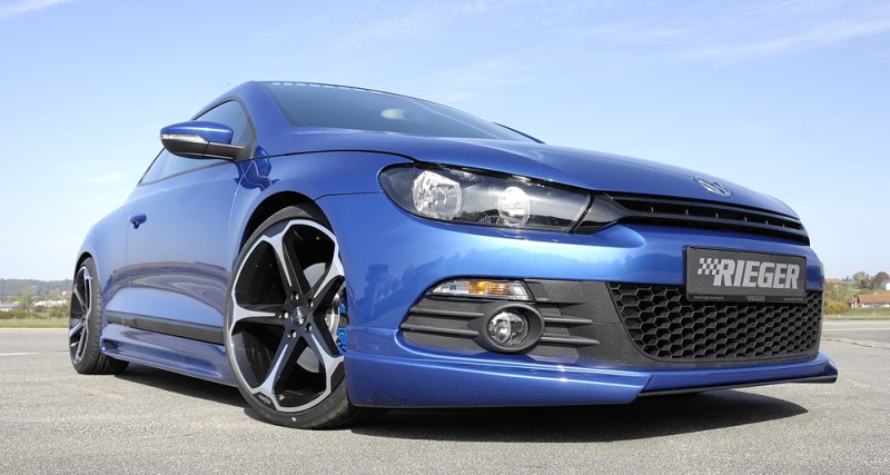 Rieger Seitenschweller VW Scirocco 3 (13) 08.08- - 14105