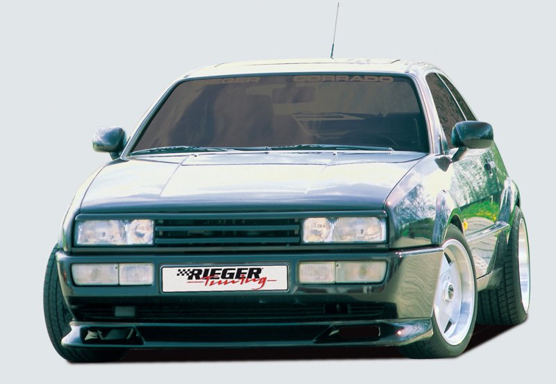 Rieger Spoilerlippe VW Corrado (53I) 88-95 - 19010