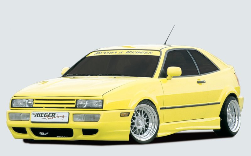 Rieger Spoileransatz VW Corrado (53I) 88-95 - 19013
