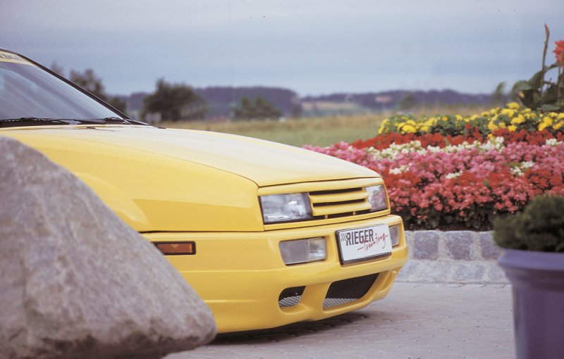 Rieger Spoileransatz VW Corrado (53I) 88-95 - 19013
