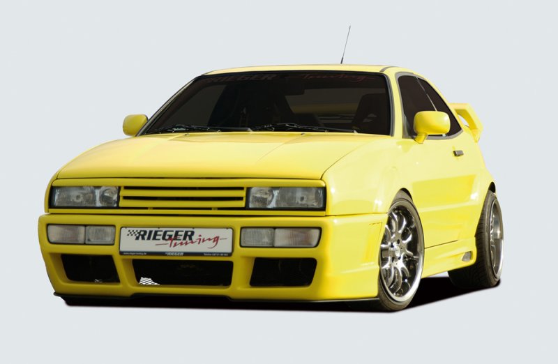 Rieger Spoilerstoßstange VW Corrado (53I) 88-95 - 20019