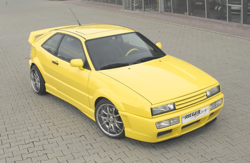 Rieger Spoilerstoßstange VW Corrado (53I) 88-95 - 20019