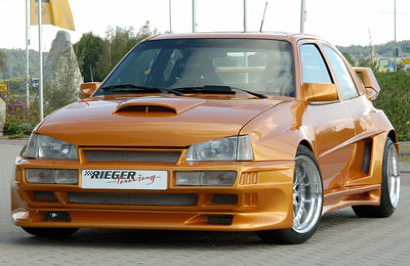 Rieger Spoilerstoßstange Breitbau II Opel Kadett E 09.88-09.95 - 21010