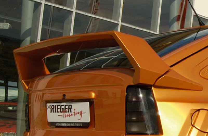 Rieger Heckflügel Breitbau II Opel Kadett E 09.88-09.95 - 21080