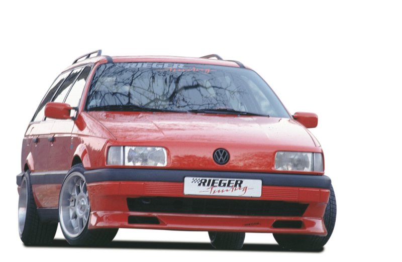 Rieger Spoilerlippe GTS VW Passat (35i) -9.93 - 24010