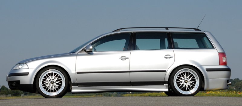 Rieger Seitenschweller VW Passat (3B) 09.96-11.00 - 24016