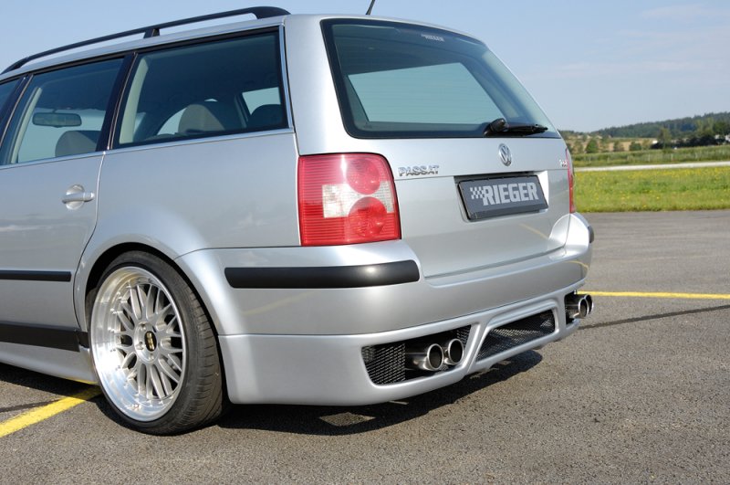 Rieger Heckansatz VW Passat (3BG) - 24036