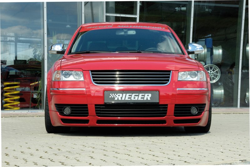 Rieger Spoilerlippe VW Passat (3BG) - 24041