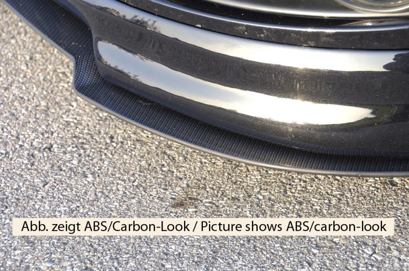 Rieger Spoilerschwert VW Passat (3C) 03.05-07.10 (bis Facelift) - 24073