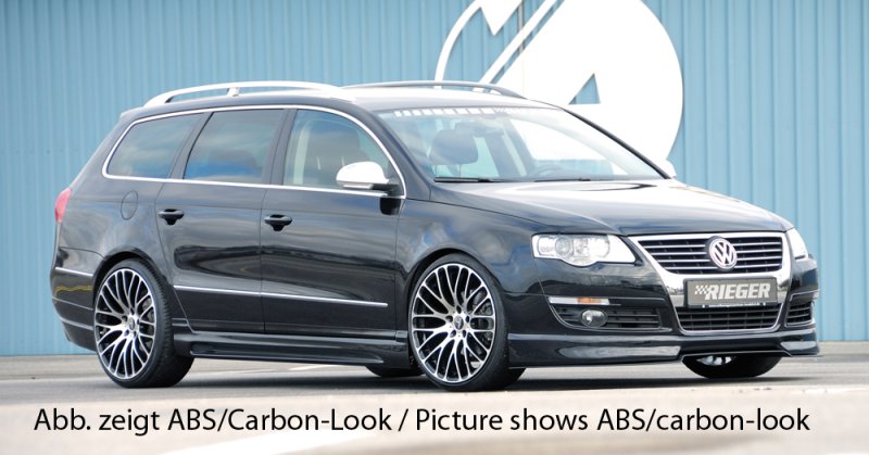 Rieger Seitenschweller VW Passat (3C) 03.05-07.10 (bis Facelift) - 24074
