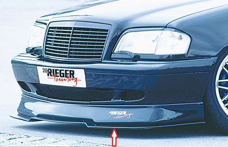 Rieger Spoilerschwert Mercedes C-Klasse (W202) - 25017