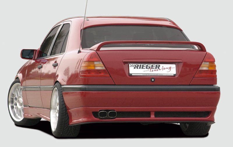 Rieger Seitenschweller Mercedes C-Klasse (W202) - 25024