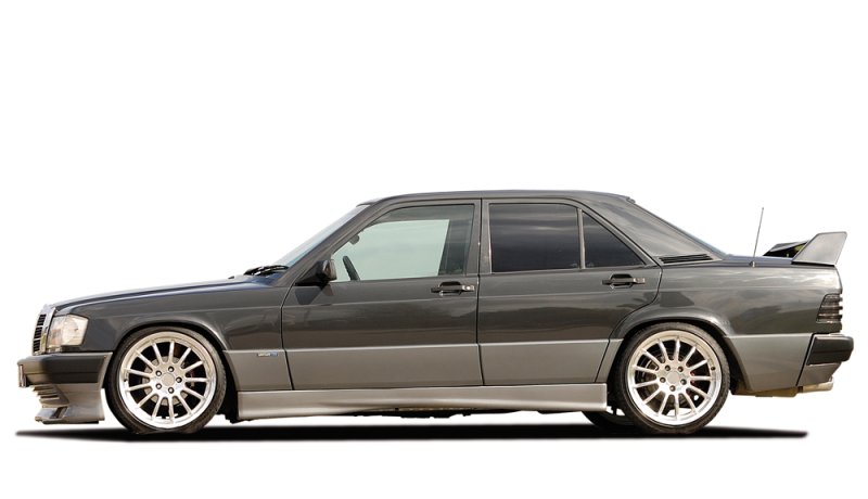 Rieger Seitenschweller Mercedes 190 (W201) - 25045