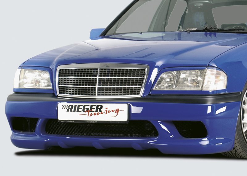 Rieger Spoilerstoßstange Mercedes C-Klasse (W202) - 25071