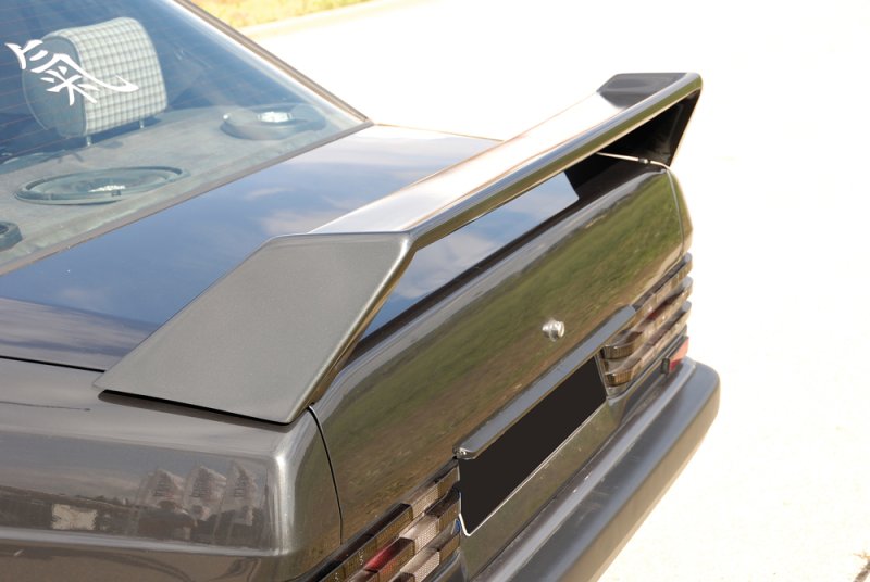 Rieger Heckflügel Mercedes 190 (W201) - 25081