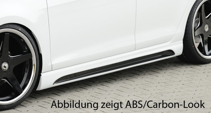 Rieger Seitenschweller Seat Leon (5F) 10.12- - 27005