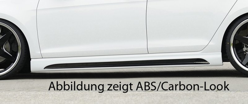 Rieger Seitenschweller Seat Leon (5F) 10.12- - 27016