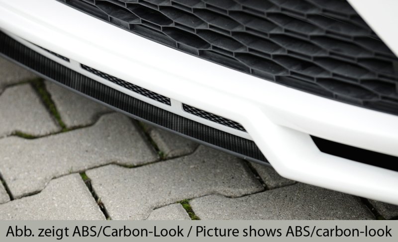 Rieger Spoilerschwert Seat Leon Cupra (5F) 01.17- (ab Facelift) - 27032
