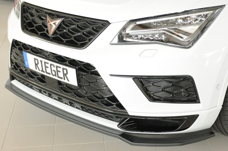 Rieger Spoilerschwert Seat Ateca Cupra (5FP) 09.18-07.20 (bis Facelift) - 27044