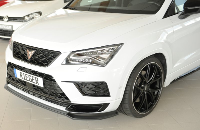 Rieger Spoilerschwert Seat Ateca Cupra (5FP) 09.18-07.20 (bis Facelift) - 27044