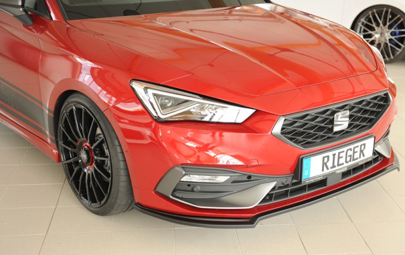 Rieger Spoilerschwert Seat Leon (KL) 04.20- - 27050