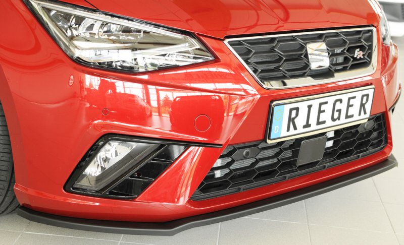 Rieger Spoilerschwert Seat Ibiza (KJ) 01.17- - 27100